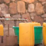 Building Boreholes in Eastern Uganda